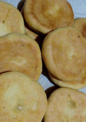 Una foto de Galletitas de vainilla