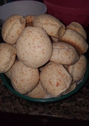 Una foto de Pan de queso (Chipá)