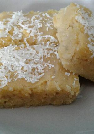 Foto resep Kue ubi
