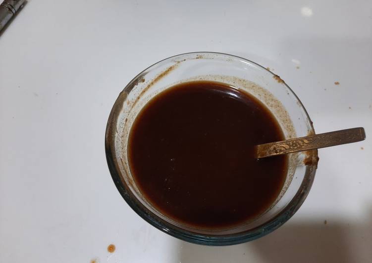 Recipe of Speedy ખજૂર આંબોલિયા ની ચટણી