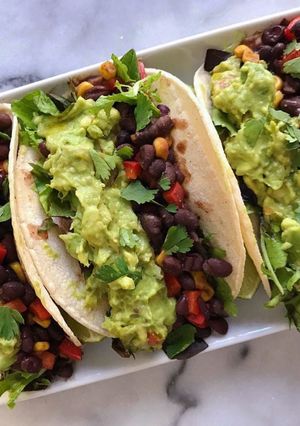 Una foto de Fajitas