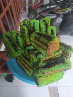 Foto resep Roti Bakar