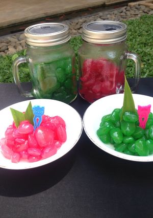 Foto resep Manisan Kolang-Kaling