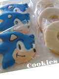 Cookies SONIC