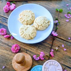 Butter Cookies A picture of Butter Cookies.