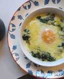 Huevos a la Florentina