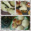 Bakpao n roti manis satu adonan