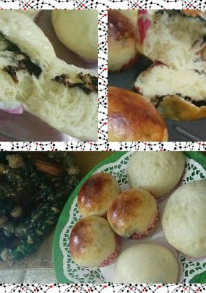 Foto resep Bakpao n roti manis satu adonan