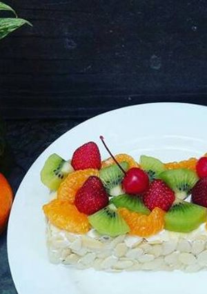 Foto resep Fruits Cake