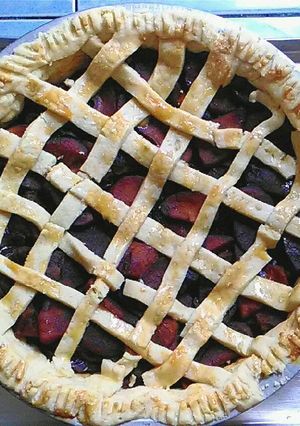 Foto resep Pie Apel