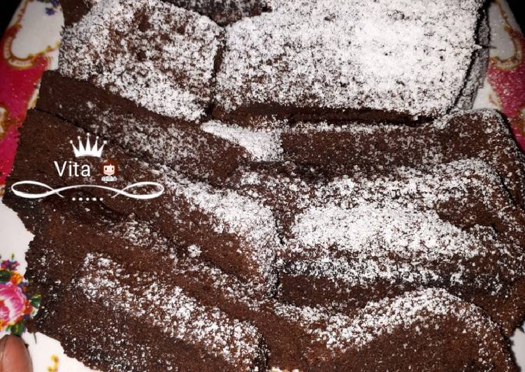 Brownies amanda ala vita