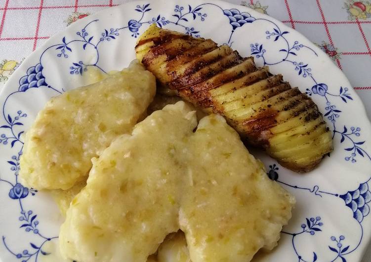 Bacalao Jau