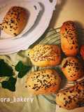 Egg-Free and Dairy-Free Brioche with Sourdough Starter Discard