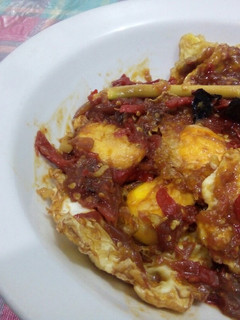 Foto resep Mata Sapi Balado Karamel