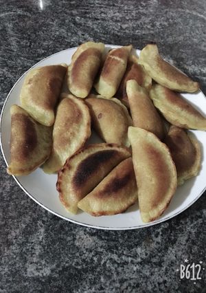 صورة لوصفة قطايف