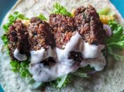 Gambar roti pitta