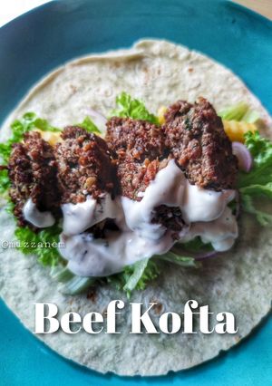Gambar Beef Kofta