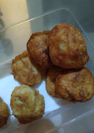 Foto resep Roti goreng seadanya