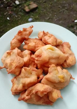 Foto resep Snack MPASI: Cemplung Pisang (18 month+)
