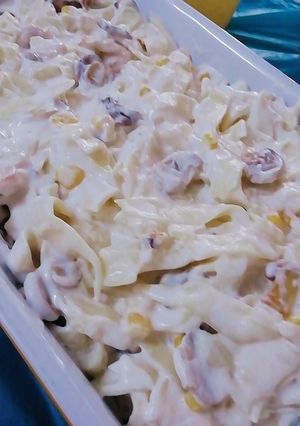 صورة لوصفة فتوتشيني