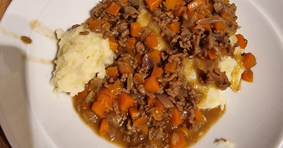 Mince and Tatties Recipe by ChefDavey Cookpad