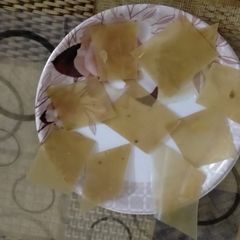 A picture of Sugar Free Aam Papad.