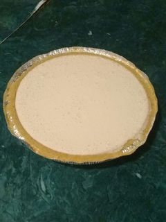 Una foto de Pay de queso