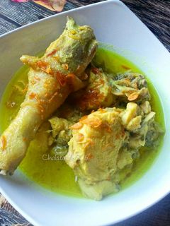 Foto resep Opor Ayam Lebaran