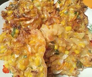 Resep Terbaik Bakwan jagung Yummy Mantul Resep Terbaik Bakwan jagung Yummy Mantul