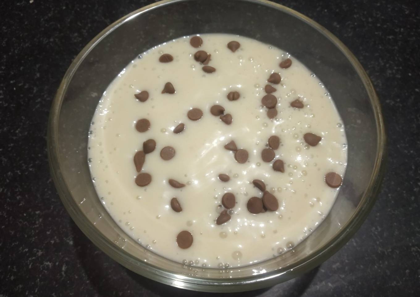 Banana smoothie