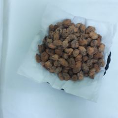 A picture of Crunchy coated peanuts.