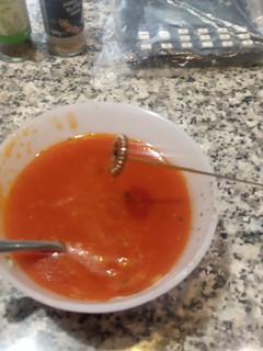 Una foto de Salsa barbacoa casera