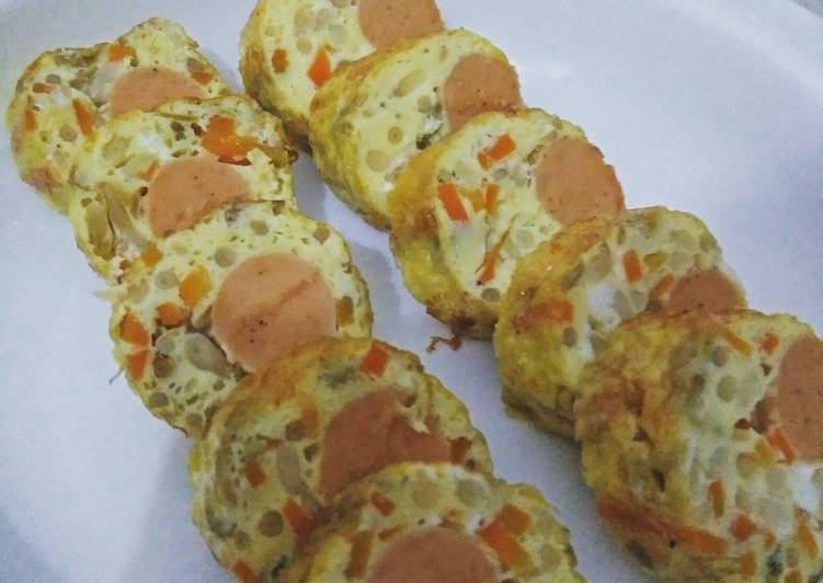 Sosis Telor alias SosTel