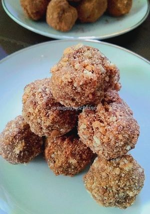 Foto resep Bola Regal Coklat