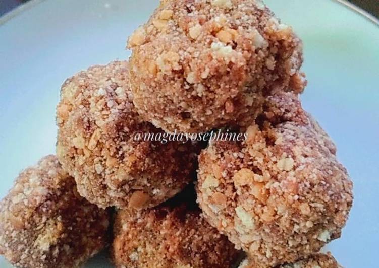 Bola Regal Coklat