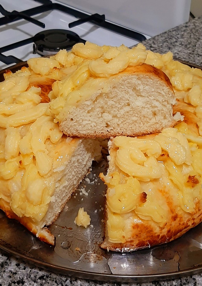 Una foto de Rosca de Pascua