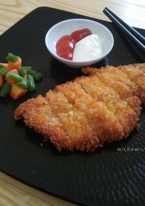 Foto resep Chicken Katsu