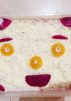 Foto resep Salad Buah Creamy untuk Orang Tercinta