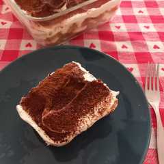 Tiramisù alla ricotta anche per bambini!-レシピのメイン写真