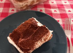 Foto di Tiramisù alla ricotta anche per bambini!