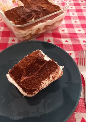 Foto di Tiramisù alla ricotta anche per bambini!