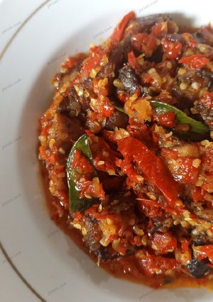 Foto resep Balado Tongkol