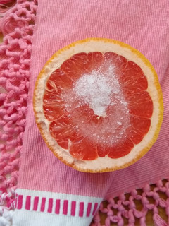 羅漢果糖葡萄柚 的食譜成品照片
