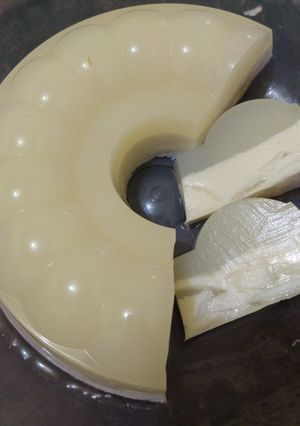 Foto resep Puding Kelapa Miss Nirma