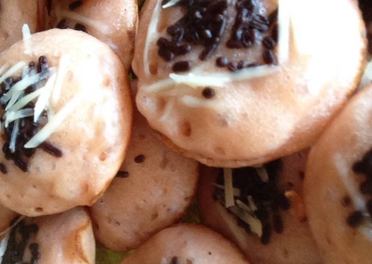 Cara Cinta AppetizingKue cubit menul2