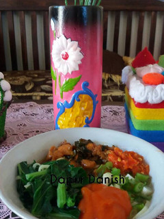 Foto resep Mi ayam