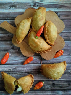 Foto resep Pastel Renyah