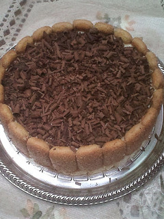 Una foto de Torta sin horno