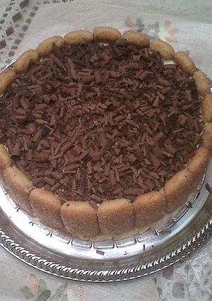 Una foto de Torta sin horno