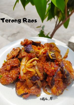 Foto resep Terong Raos